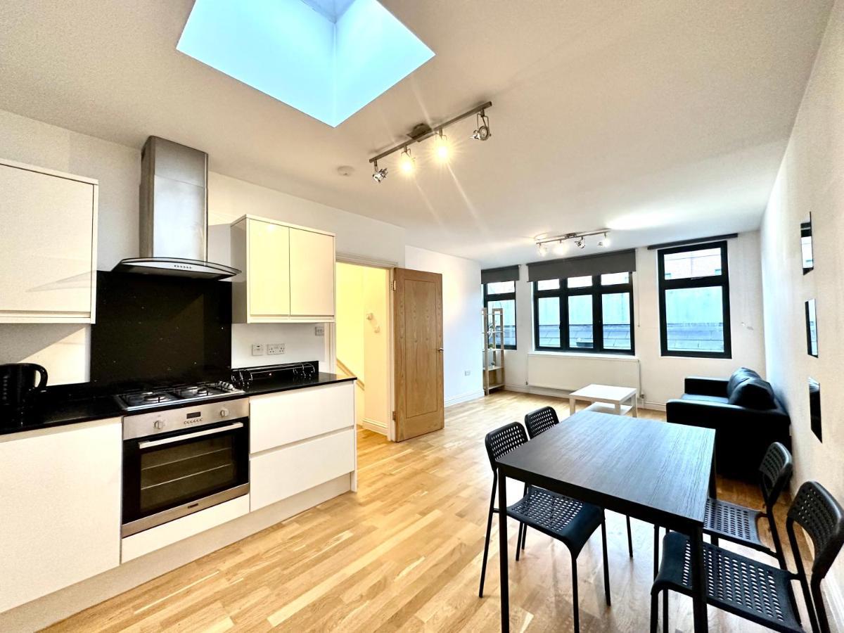 Apartament 137 Camden Town