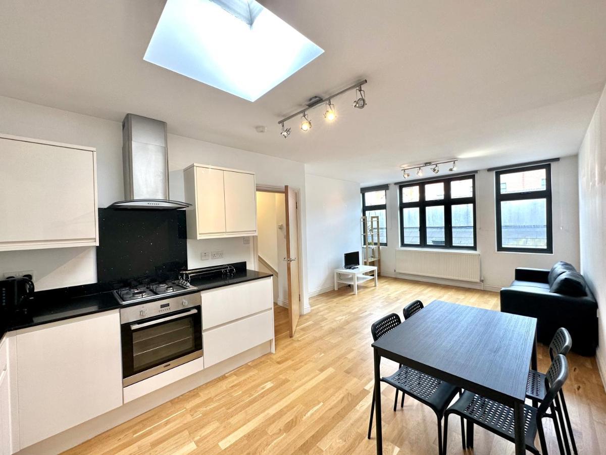 Apartament 137 Camden Town Londra