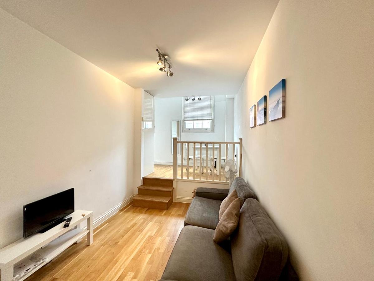 137 Camden Town Apartament
